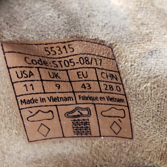 Shoes For Crews Shoes 4gap Shoes For Crews 55315 Reese Flats Poshmark